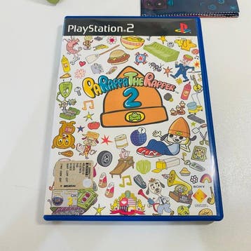 Sony - Playstation 2 (PS2) - PaRappa The Rapper 2 -, Nieuw