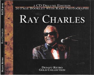 Ray Charles - Ray Charles, Verzenden, Gebruikt
