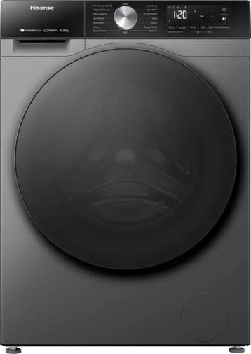 Hisense WF3S1043BT3 - Wasmachine - 10.5 kg - 1400 tpm -, Ophalen of Verzenden