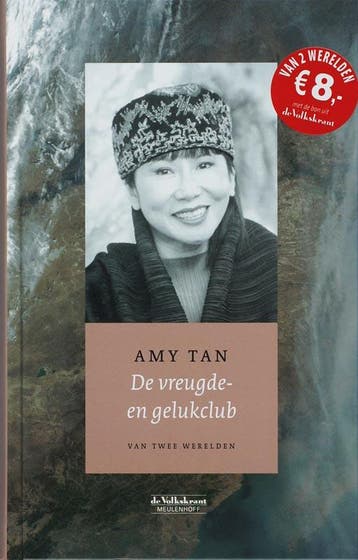 De vreugde-en gelukclub / Van 2 werelden / 6 9789029078764, Verzenden, Zo goed als nieuw, Amy Tan