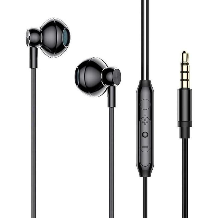 DrPhone Hi12 AUX1 - 3.5MM Jack In-Ear Oordoppen / 6 Bit -, TV, Hi-fi & Vidéo, Casques audio, Envoi