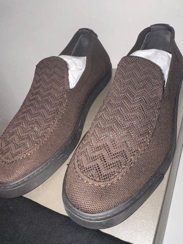 Giorgio Armani - Loafers - Maat: EU 43 - Nieuw in doos, Nieuw