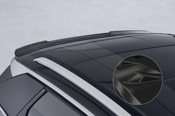 Achtervleugel met ABE voor Peugeot 3008 2e generatie HF933-G, Verzenden