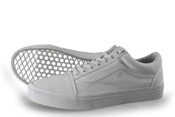Vans Sneakers in maat 43 Wit, Kleding | Heren, Schoenen, Verzenden, Wit, Sneakers, Vans