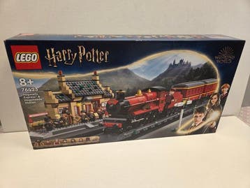 Lego Set - 76423 - Harry Potter - Hogwarts Express &