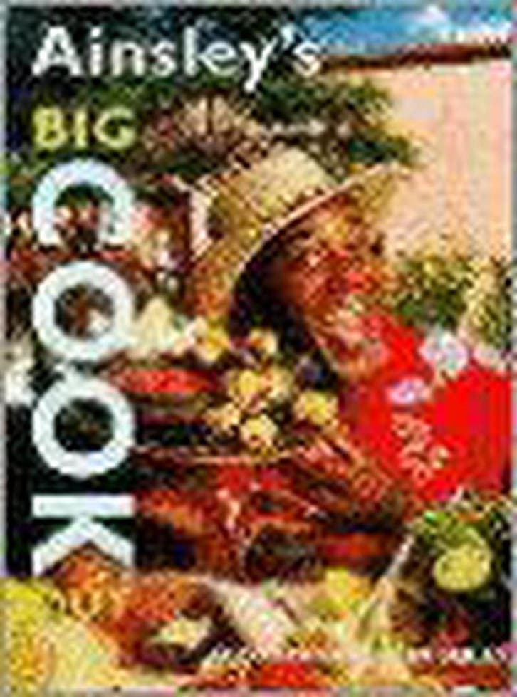 Ainsleys Big Cook Out 9780563384892 Ainsley Harriott, Livres, Langue | Anglais, Envoi
