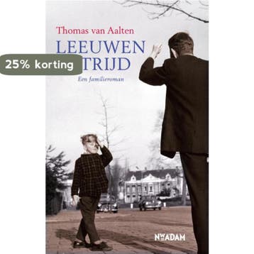 Leeuwenstrijd 9789046816370 Thomas van Aalten, Verzenden, Gelezen, Thomas van Aalten