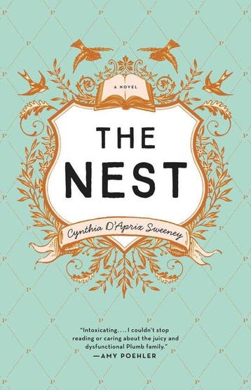 Nest 9780062459398 Cynthia DAprix Sweeney, Verzenden, Cynthia DAprix Sweeney