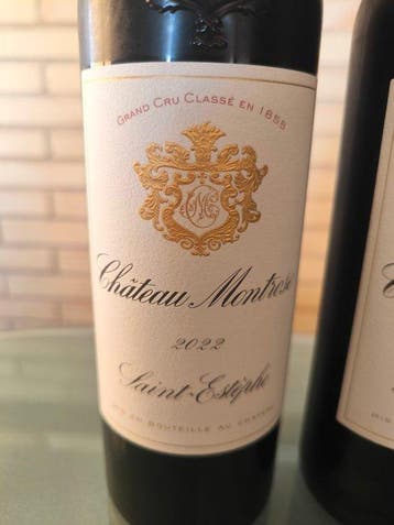 2022 Chateau Montrose - Saint-Estèphe 2ème Grand Cru Classé