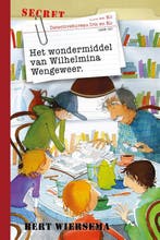 Het wondermiddel van Wilhelmina Wengeweer / Detectivebureau, Verzenden, Zo goed als nieuw, Bert Wiersema