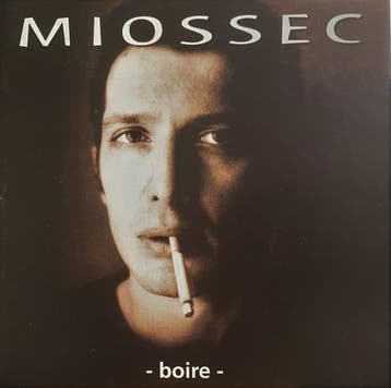 Miossec - Boire, Verzenden, Gebruikt