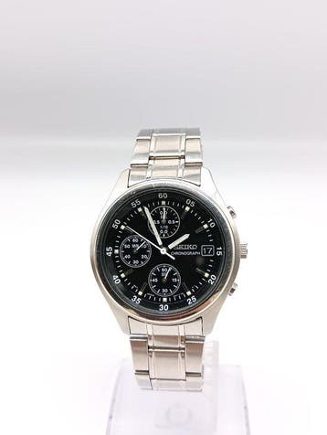 Seiko - Chronograph - Zonder minimumprijs - V657-7100 -