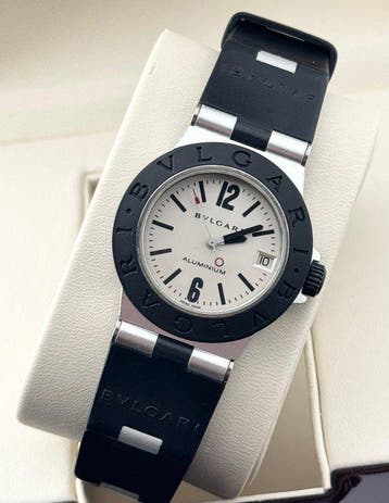 Bvlgari - Diagono - AL32ta - Femme - 2000-2010, Nieuw