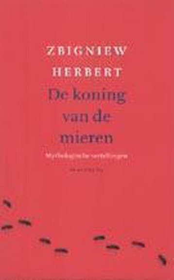 De koning van de mieren 9789023414889 Z. Herbert, Verzenden, Z. Herbert