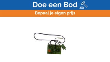 Bieden: Radio Zeeland MCB SeaPilot RZ1343-A2, Ophalen of Verzenden