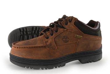 Timberland Bootschoenen in maat 43 Bruin, Bruin, Verzenden, Timberland, Zo goed als nieuw