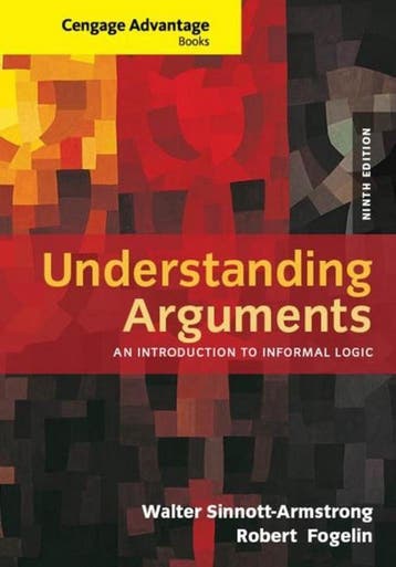 Understanding Arguments 9781285197364, Verzenden, Walter Sinnott-Armstrong