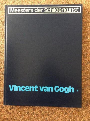 Meesters der Schilderkunst, Vincent van Gogh - Dony, Boeken, Verzenden, Nieuw