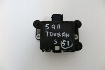 Radar Distronic grille VW Touran SEAT SKODA AUDI 5QA907561A, Verzenden, Gebruikt