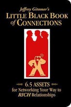 Little Black Book of Connections 9781885167668, Verzenden, Zo goed als nieuw, Jeffrey Gitomer