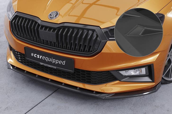 Cupspoiler voor Skoda Fabia 4 CSL630-L, Autos : Pièces & Accessoires, Carrosserie & Tôlerie, Envoi