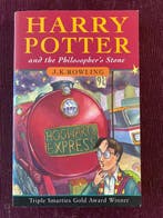 J.K. Rowling - Harry Potter 7 volumes Bloomsbury complete