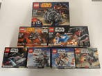 Lego Set - Star Wars - 75079, 75073, 75075, 75196, 75040,, Nieuw
