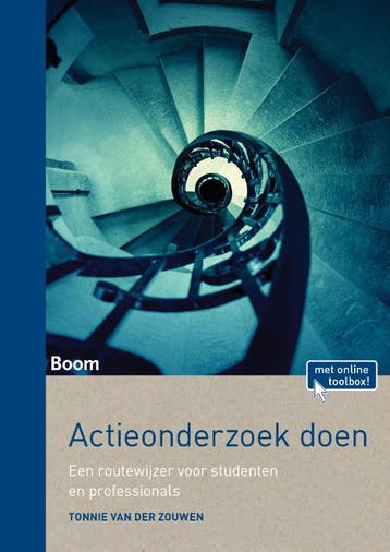 Actieonderzoek doen 9789024415533 Tonnie van der Zouwen, Boeken, Verzenden, Zo goed als nieuw, Tonnie van der Zouwen