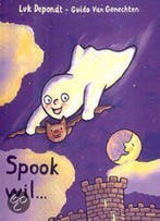 Spook wil ... 9789054613046 L. Depondt, Verzenden, Gelezen, L. Depondt