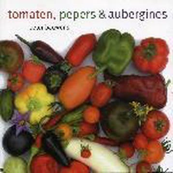 Tomaten, pepers & aubergines 9789058972651 P. Bauwens, Boeken, Verzenden, Gelezen, P. Bauwens