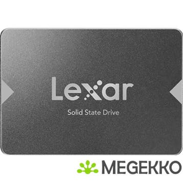 Lexar NS100 2.5  128 GB SATA III, Verzenden