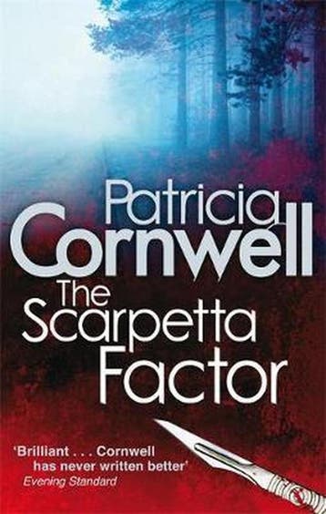 Scarpetta Factor 9780751538762 Patricia Cornwell, Verzenden, Patricia Cornwell