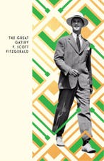 The great Gatsby / Vintage deco series 9781784877088, Verzenden, Zo goed als nieuw, F. Scott Fitzgerald