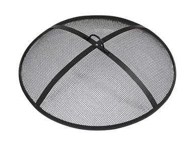 Gofire vonkenscherm voor vuurschaal 80 cm, Tuin en Terras, Vuurschalen, Nieuw, Verzenden