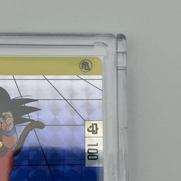 Bandai - 1 Card - Dragon Ball - Goku BP350 Foil, Collections