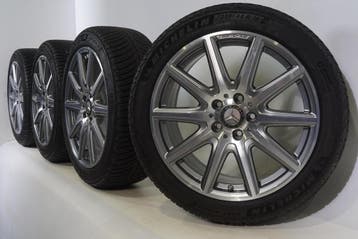 Mercedes A-klasse A35 A45 W177 AMG 18 inch velgen Michelin W, Ophalen of Verzenden