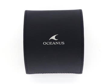 Casio - Oceanus Classic Line Chronograph - Zonder, Nieuw