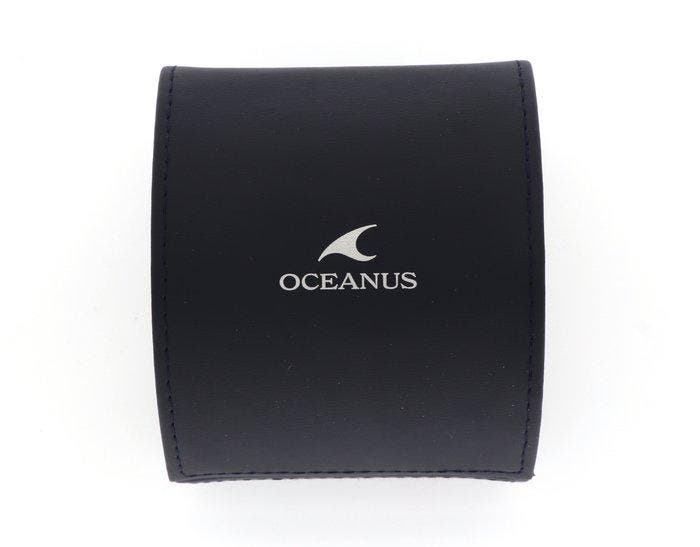 Casio - Oceanus Classic Line Chronograph - Zonder, Bijoux, Sacs & Beauté, Montres | Hommes