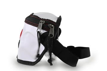Eastpak Heuptas Wit, Handtassen en Accessoires, Tassen | Damestassen, Verzenden, Zo goed als nieuw, Wit