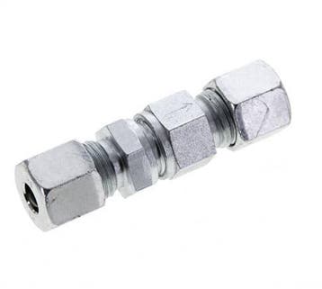 Clapet anti-retour hydraulique Anneau de coupe 8S (M16x1.5), Verzenden
