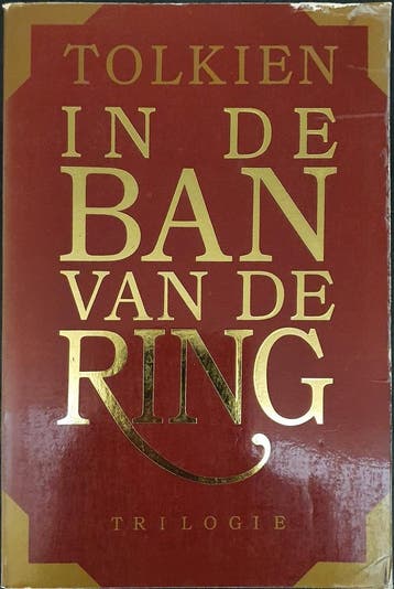 In de ban van de ring / In de ban van de ring 9789027456830, Verzenden, Gelezen, J.R.R. Tolkien