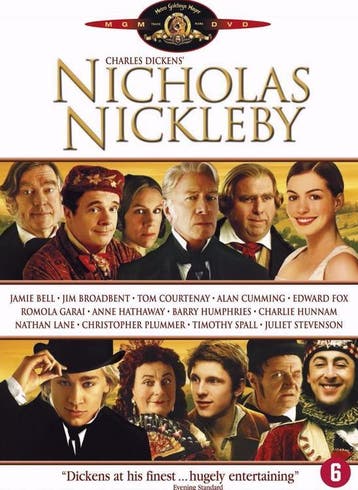 Nicholas Nickleby, Cd's en Dvd's, Dvd's | Drama, Verzenden, Nieuw in verpakking
