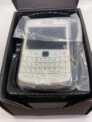 Blackberry Bold 9780 - Mobiele telefoon - In originele, Nieuw