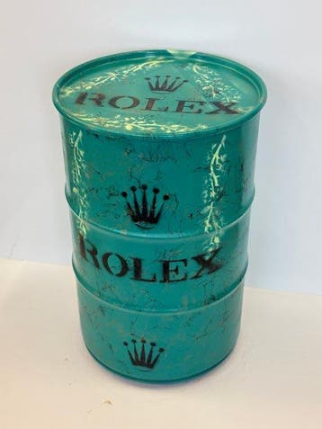 Rob VanMore - Barrel Rolex