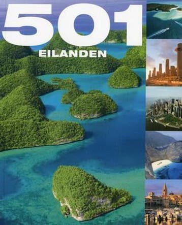 501 Eilanden 9789021544922 Jackum, Verzenden, Gelezen, Jackum