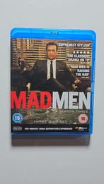 MAD MEN SEASON 3 (IMPORT WITHOUT DUTCH SUBS) (BLURAY)