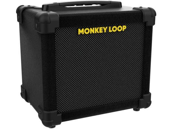 Veiling - Monkey Loop MLA-10B compacte combo-versterker - 10, Musique & Instruments, Amplis | Basse & Guitare