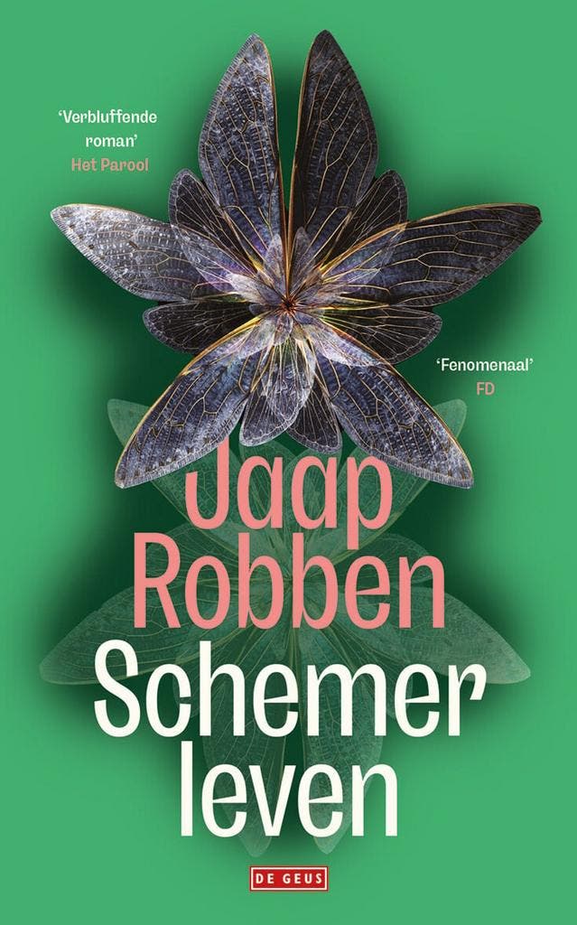 Schemerleven (9789044549874, Jaap Robben), Livres, Romans, Envoi