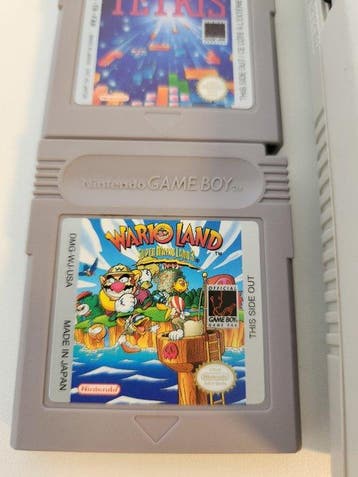 Nintendo - Gameboy Classic - Game Boy Classic Premium Grey &, Nieuw
