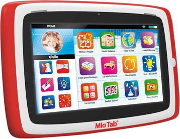 Lisciani 7 Tablet | Tweede kansje | OP = OP (kindertablet), Verzenden, Wi-Fi